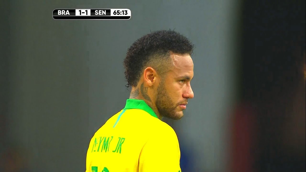 Neymar vs Senegal (Friendly) 2019 HD 1080i by MACompsHD