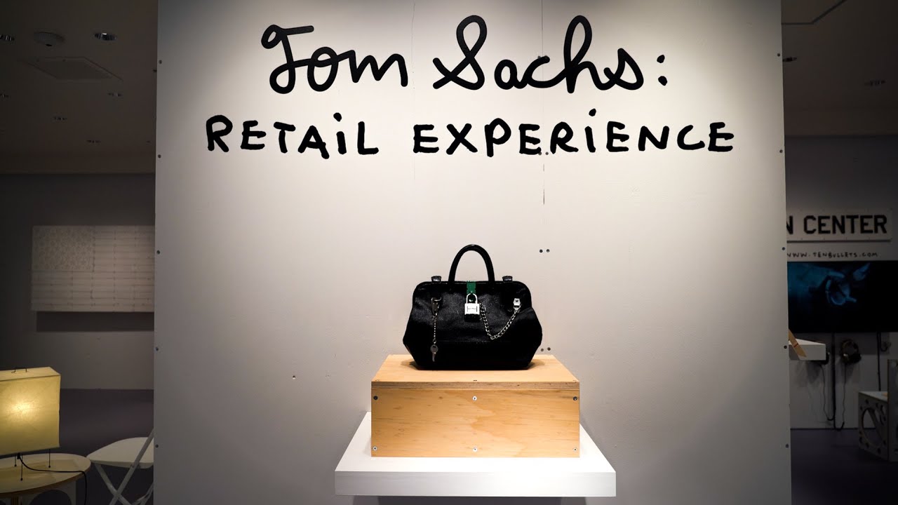 The Tom Sachs 