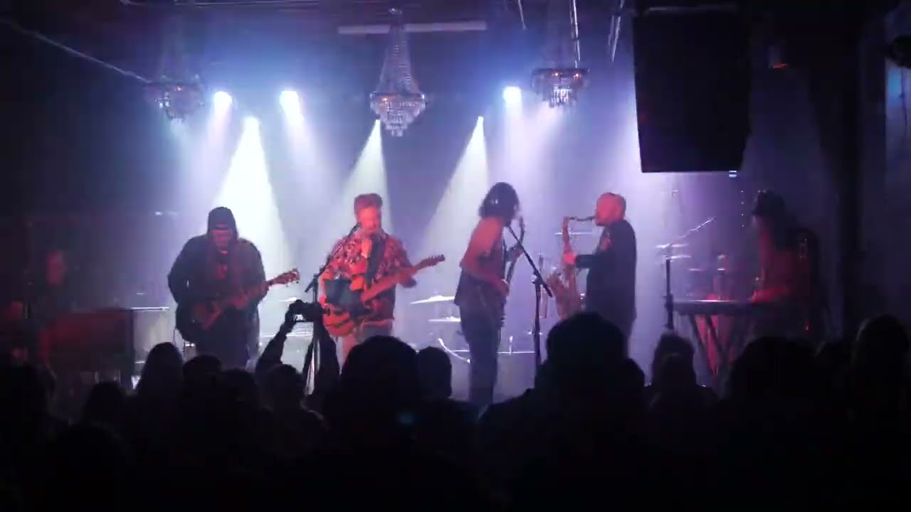 Float Like a Buffalo - Full Set - Live at Cervantes Other Side