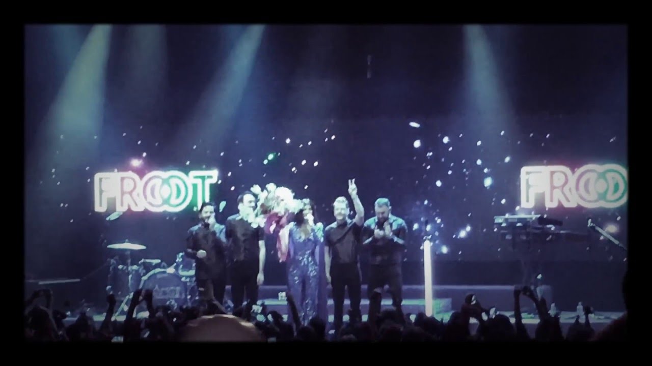 Marina And The Diamonds Greeting in Greek