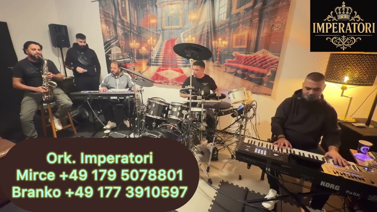 ORK IMPERATORI MASHINERIJA 2026 LIVE