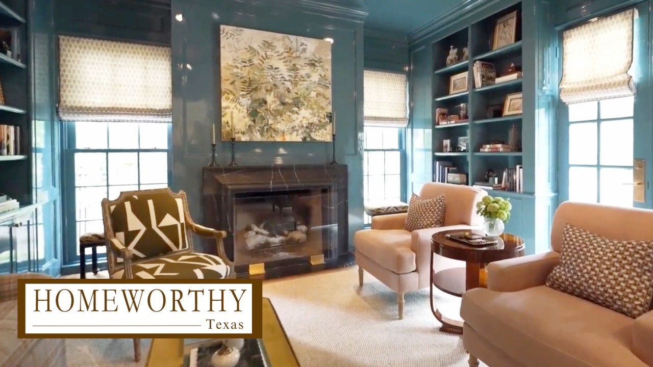 TRADITIONAL TEXAS HOMES | Beautiful Homes with Classic Style