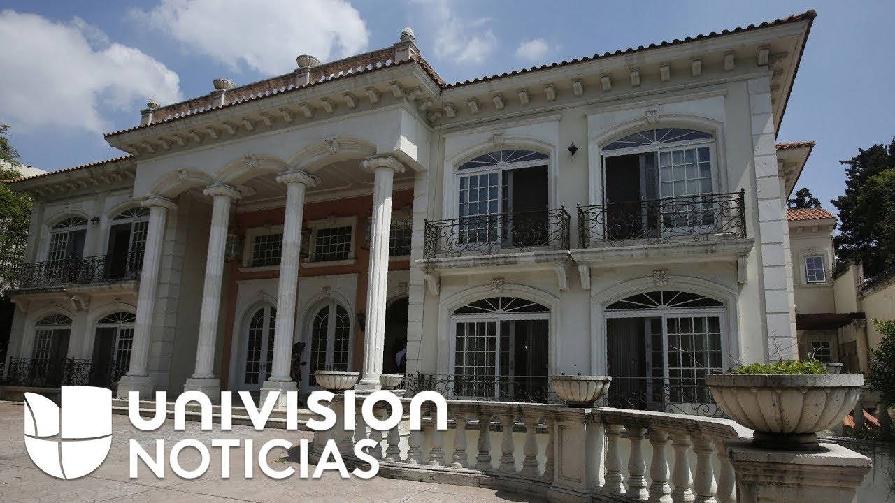 México subastará la mansión de un empresario chino donde se decomisaron más de $200 millones