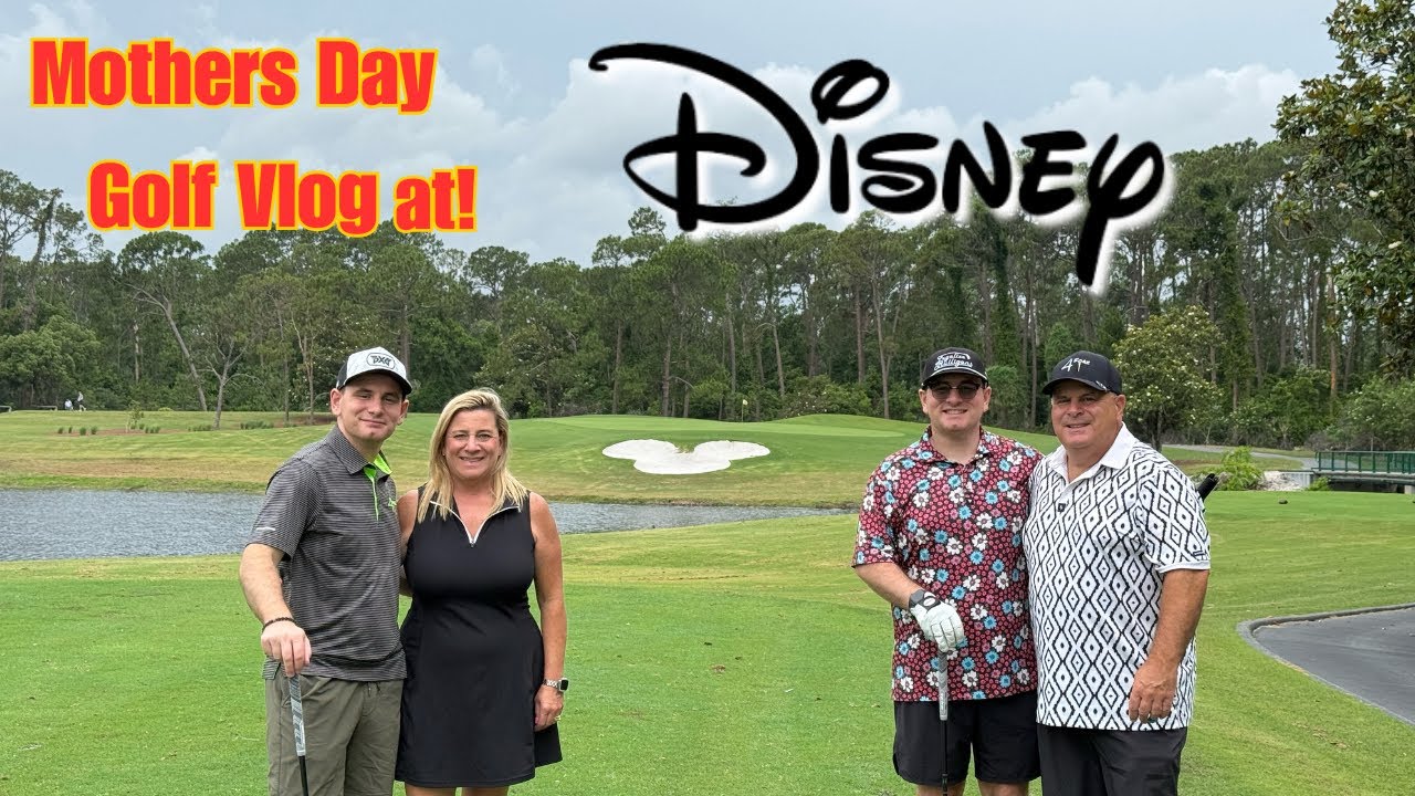 The Disney Magnolia Golf Course | 2025