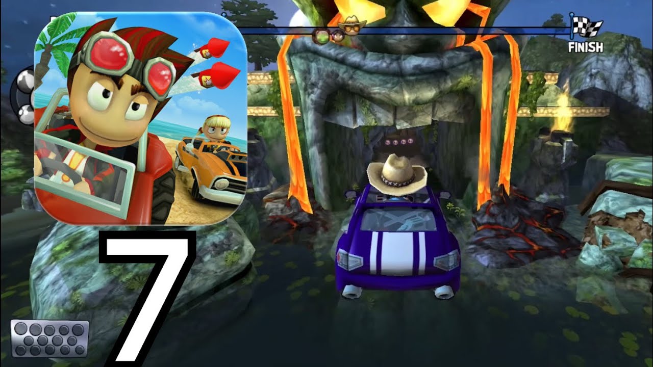 BB Racing: Gameplay Walkthrough Part 7 (IOS,Android)