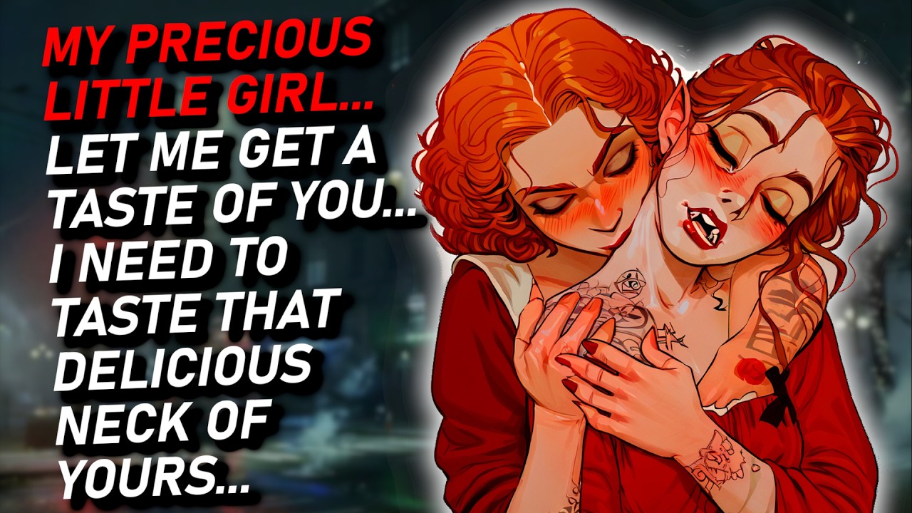 [F4F] Sultry Vampire Gives You A 