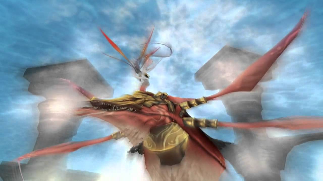 Wild Arms 5 Medium Summoning Showdown