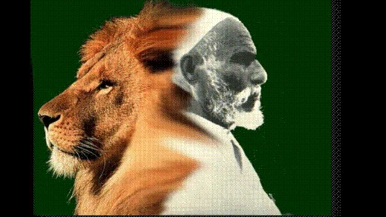 ثورة المختار-خالد الحقان HD