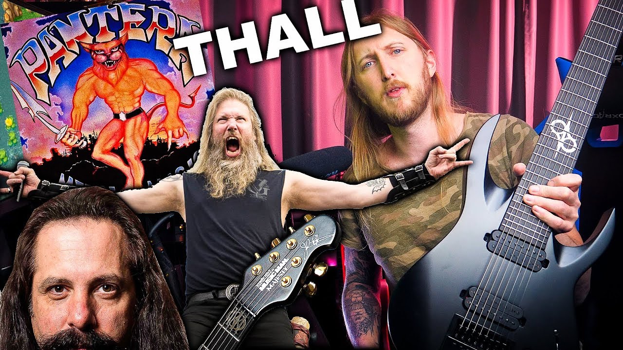 FAQ82 - AMON AMARTH, JOHN PETRUCCI TONES, ORANGE AMPS, EARLY PANTERA & THALL