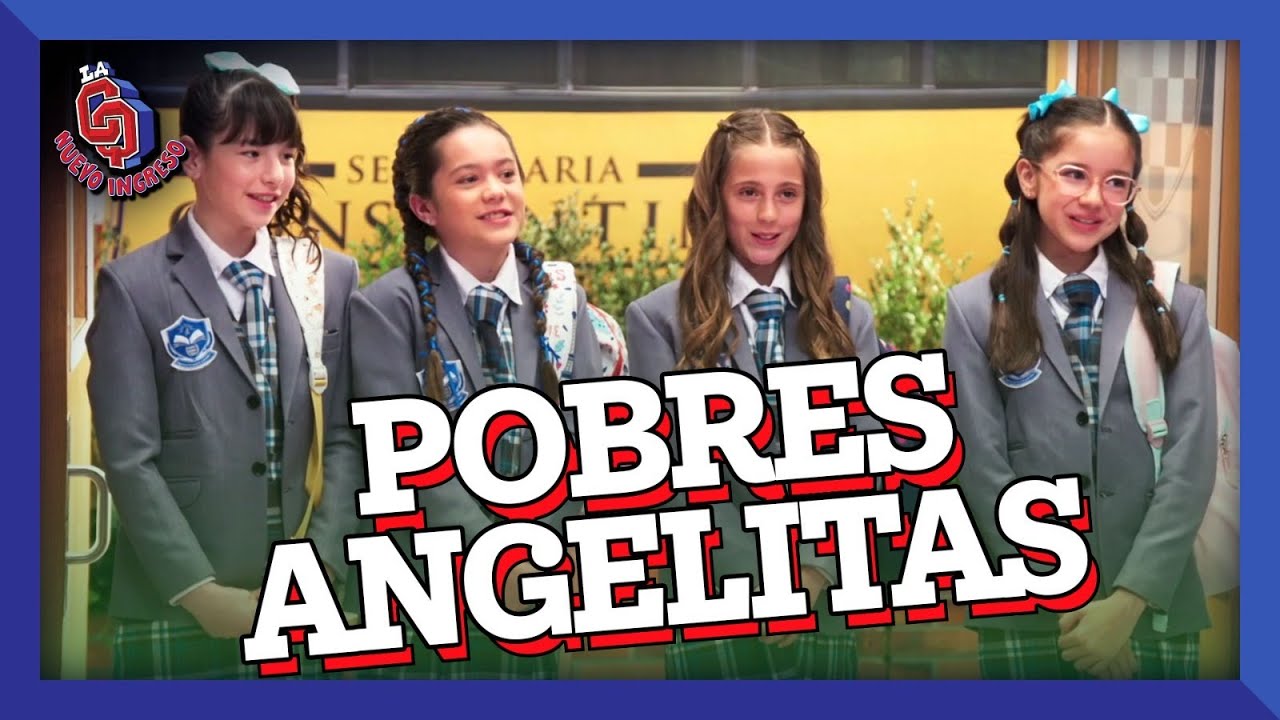 NUEVAS ALUMNAS en la CQ ponen a temblar a todos | La CQ Nuevo Ingreso | Capítulo 17 - Temporada 4