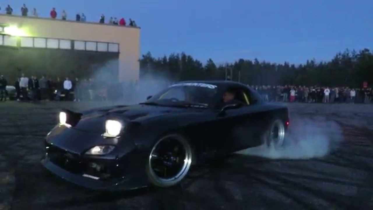 Kirkkonummi Night Cruising 27.6.2015