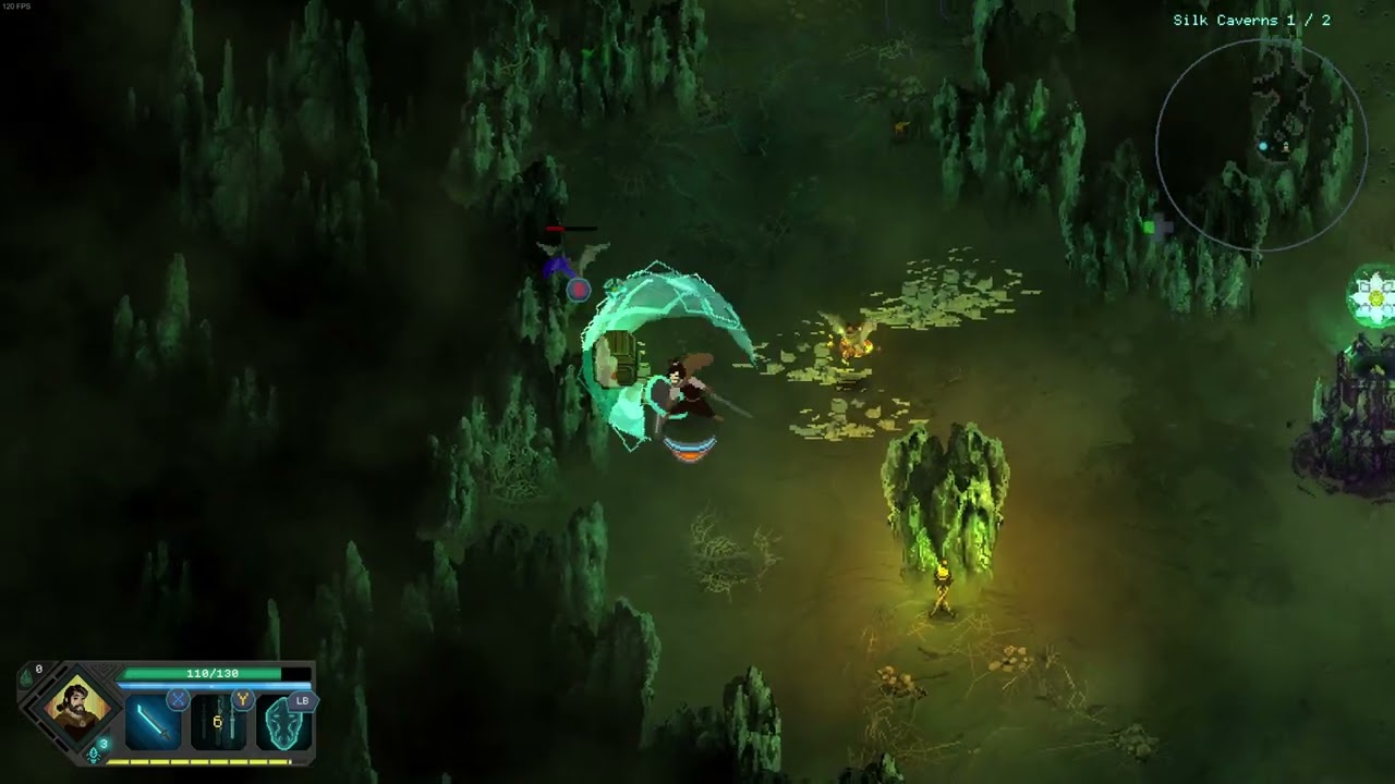 Children of Morta (Windows - 2019, Dead Mage) 4K | third run