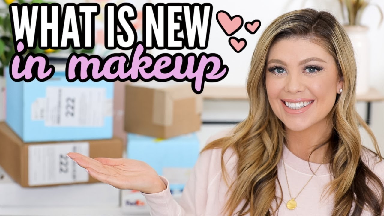 HUGE PR HAUL UNBOXING! | NEW BEAUTY LAUNCHES THIS WEEK! @MadisonMillers