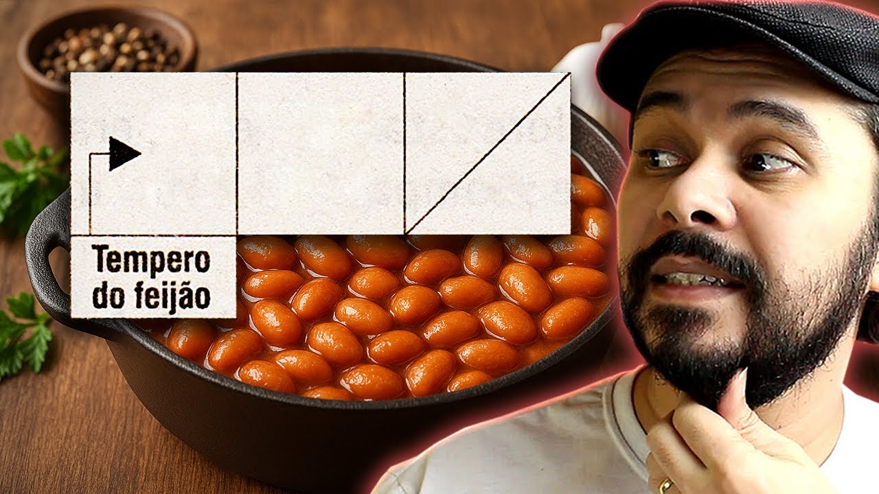 O QUE NÃO PODE FALTAR NO FEIJÃO? - Palavras-cruzadas nível MÉDIO