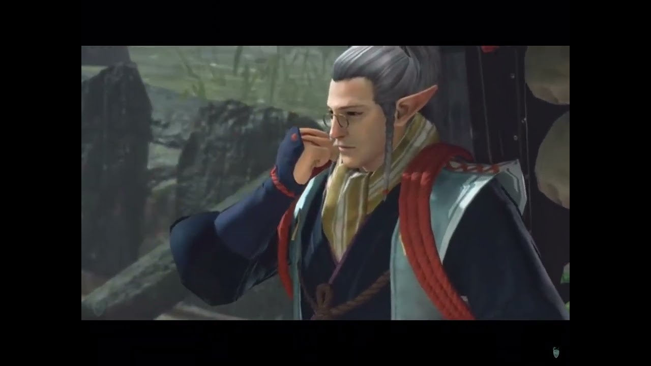 Qurio feeds on anjanath