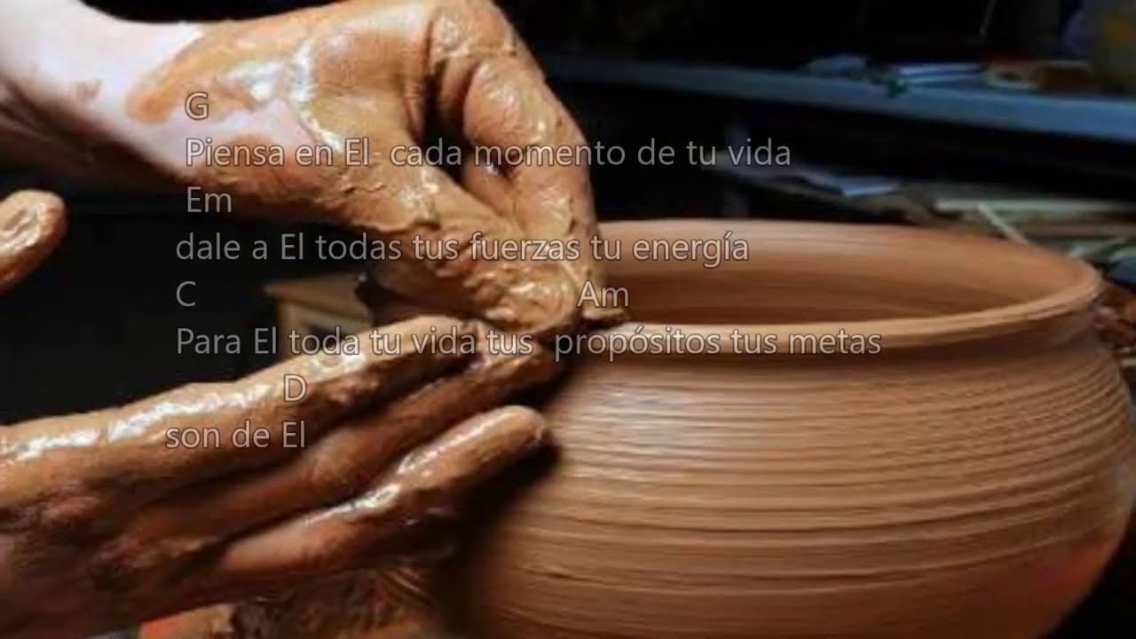 DEJA OBRAR A DIOS EN TU VIDA  -  M y L  by  ORLANDO CASTRO AGREDA