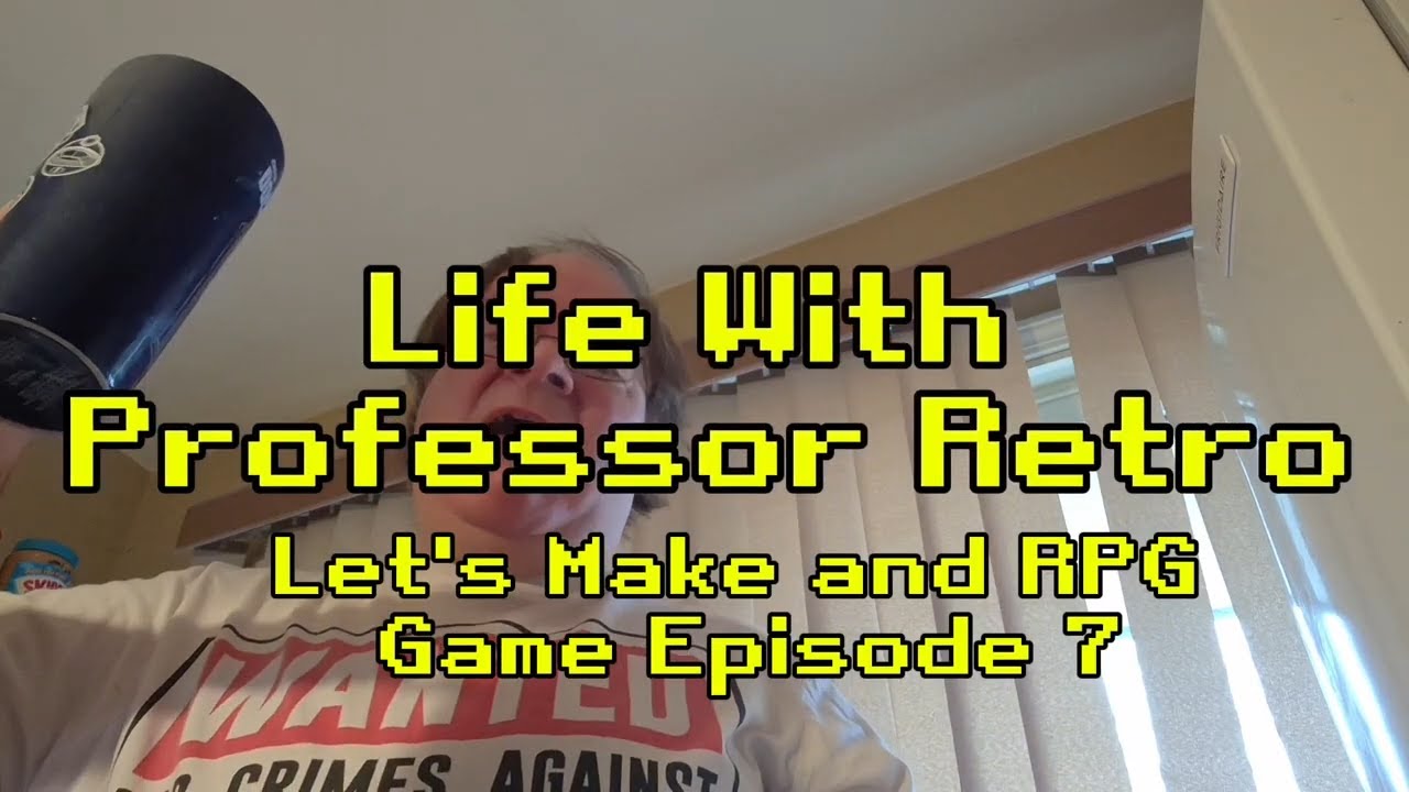 Let's Make an RPG Ep 7: Bug Hunting & Game Deployment! 🐛