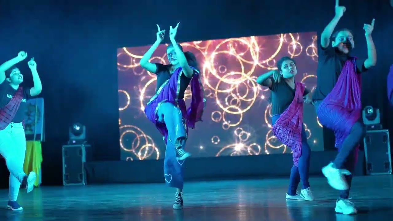 Trending dance 