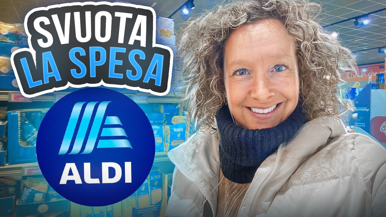 SVUOTA LA SPESA sotto costo ALDI