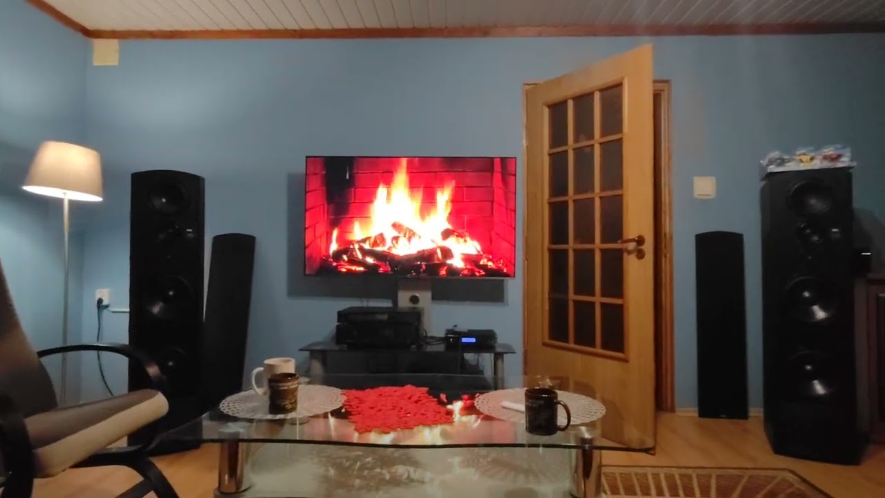 Heco Ascada 990 + Onkyo Integra M5550 (M502)