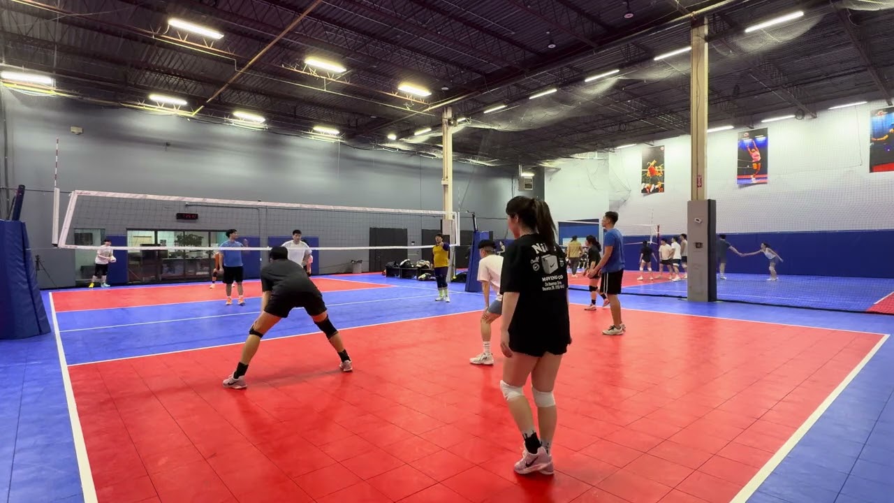 TDVC Thursday February 19 Game 2
