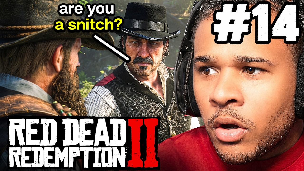 The Gang Is Falling Apart... | Red Dead Redemption 2 | Part 14