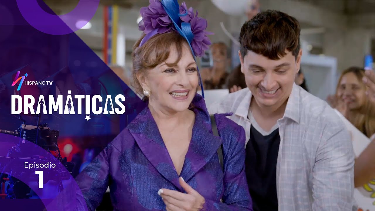 Dram&aacute;ticas | Episodio 1: El Regreso de Yolanda | HispanoTV