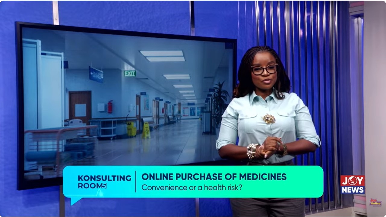Online purchase of medicines: Convenience or a health risk? | Konsulting Room 5