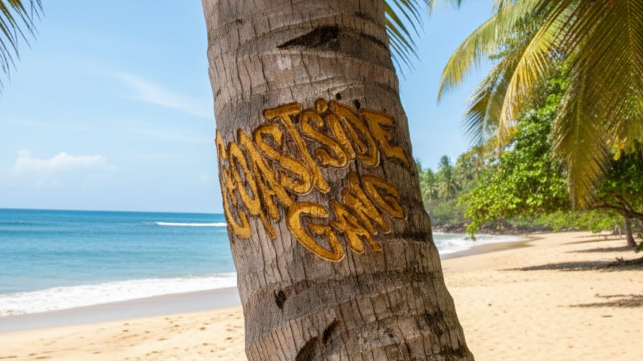 Coastsidegang volumen 2 (full EP) Maida spc x Totis Lokis (prod.kiwidbeats)