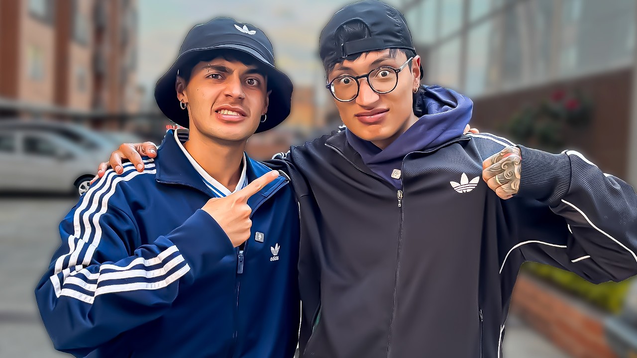 UN DIA CON NICOLAS RINCON | Tiago MZ