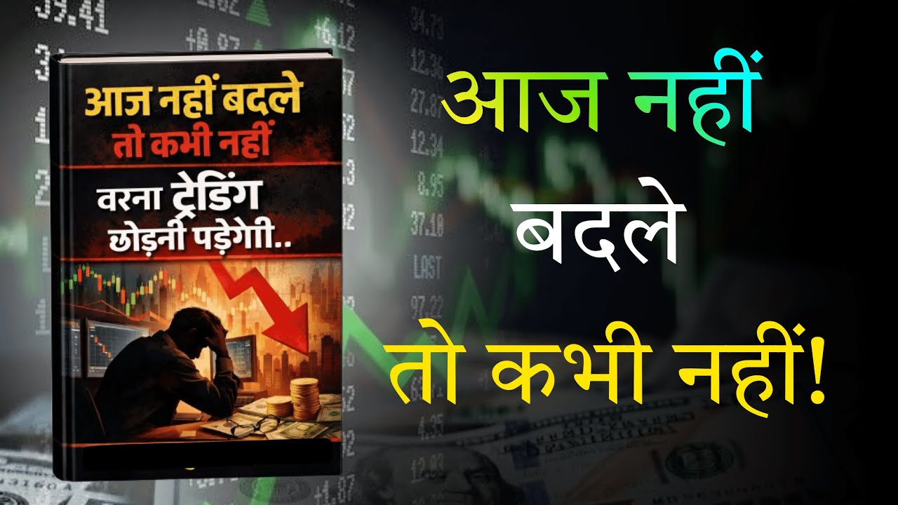 90% Traders यहीं हार जाते हैं | आज नहीं सुधरे तो सब खत्म