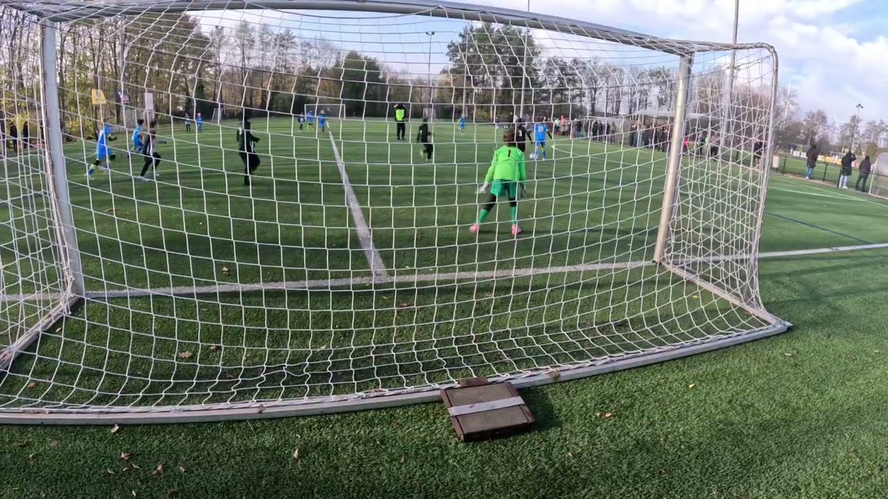 Matchday KRC Gent - KFC Merelbeke 