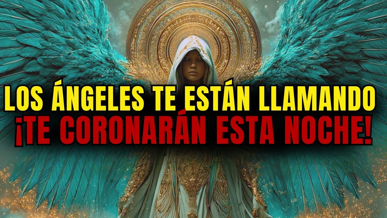 LEAL: La prueba ha terminado! A las 3:33 de la mañana, el Cielo ha preparado vuestro Trono de Oro 👑✨