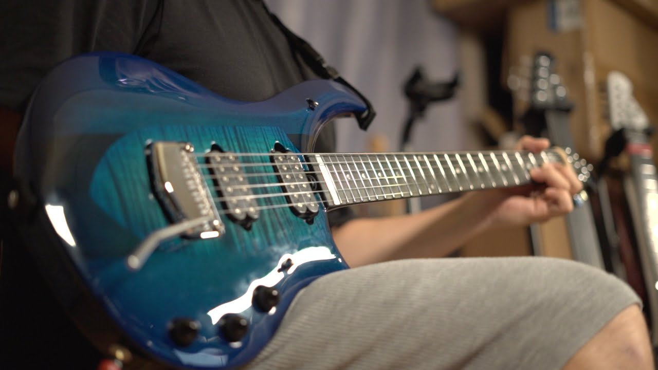 Dream Theater - Innocence Faded guitar cover