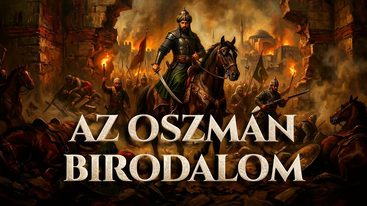 Aludj el az Oszmán Birodalom felemelkedésére... | Történelem Alváshoz