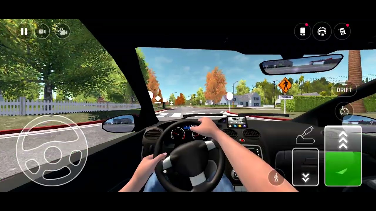 Lamborghini Revuelto & McLaren 720s - Car Parking Driving School Gameplay