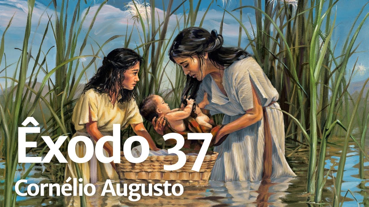 B&iacute;blia Falada | &Ecirc;xodo 37