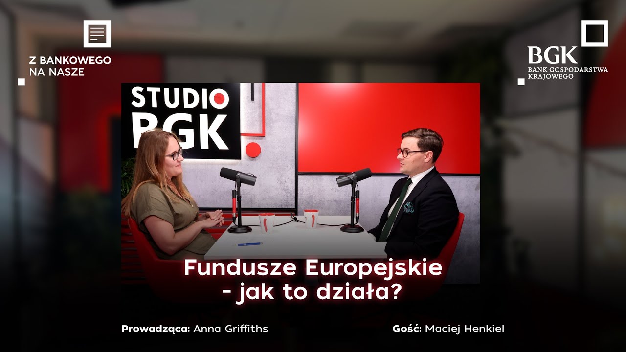 Fundusze Europejskie - jak to działa?