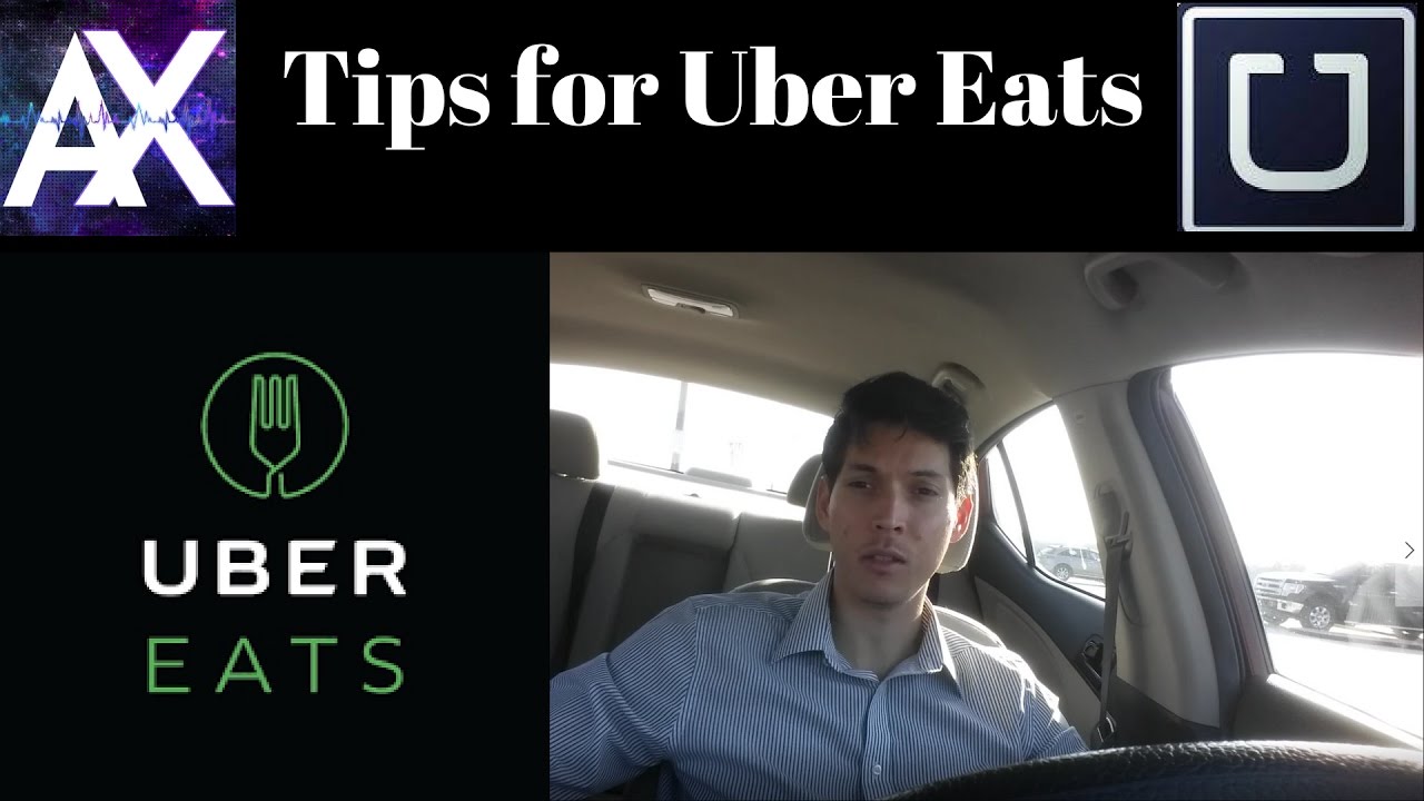 Tips for Uber Eats