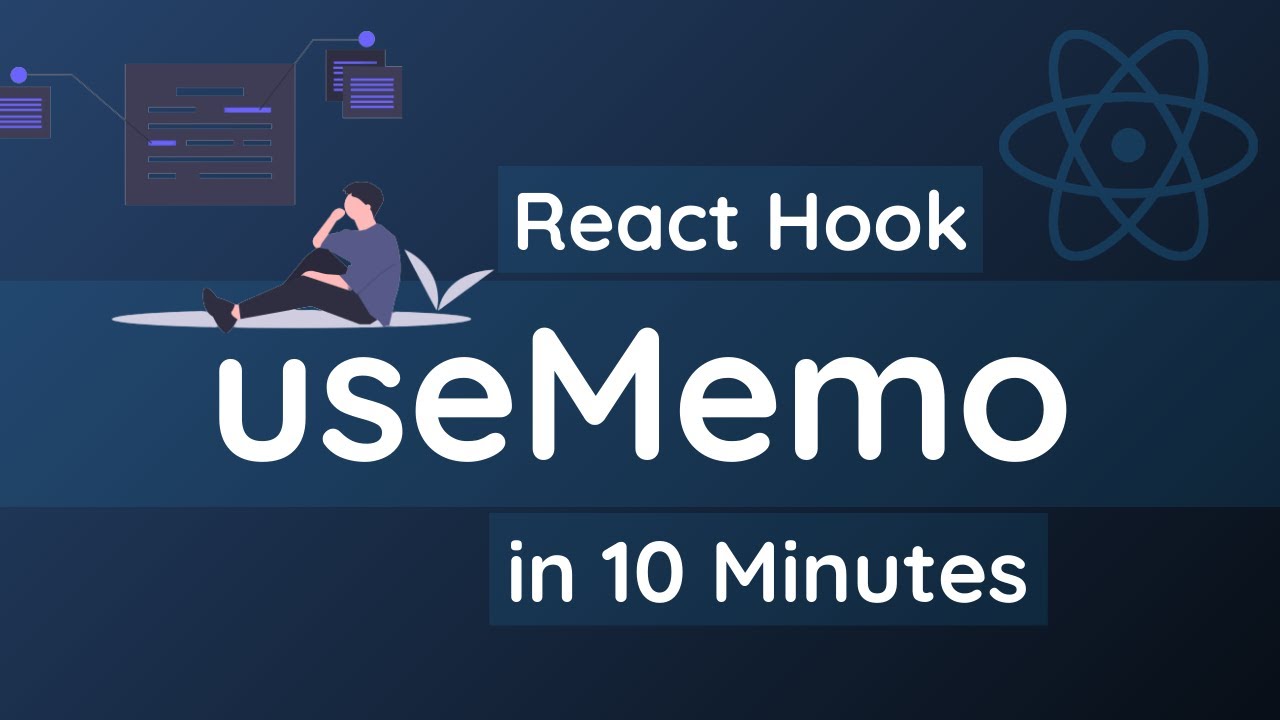 Learn useMemo React Hook in 10 Minutes | React Hooks Tutorial for Beginners