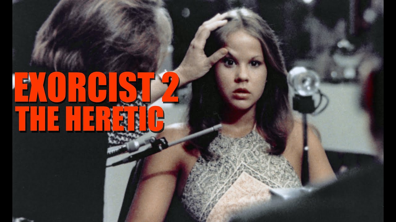 Exorcist II - The Heretic [Ennio Morricone] Regan's Theme (Finale)