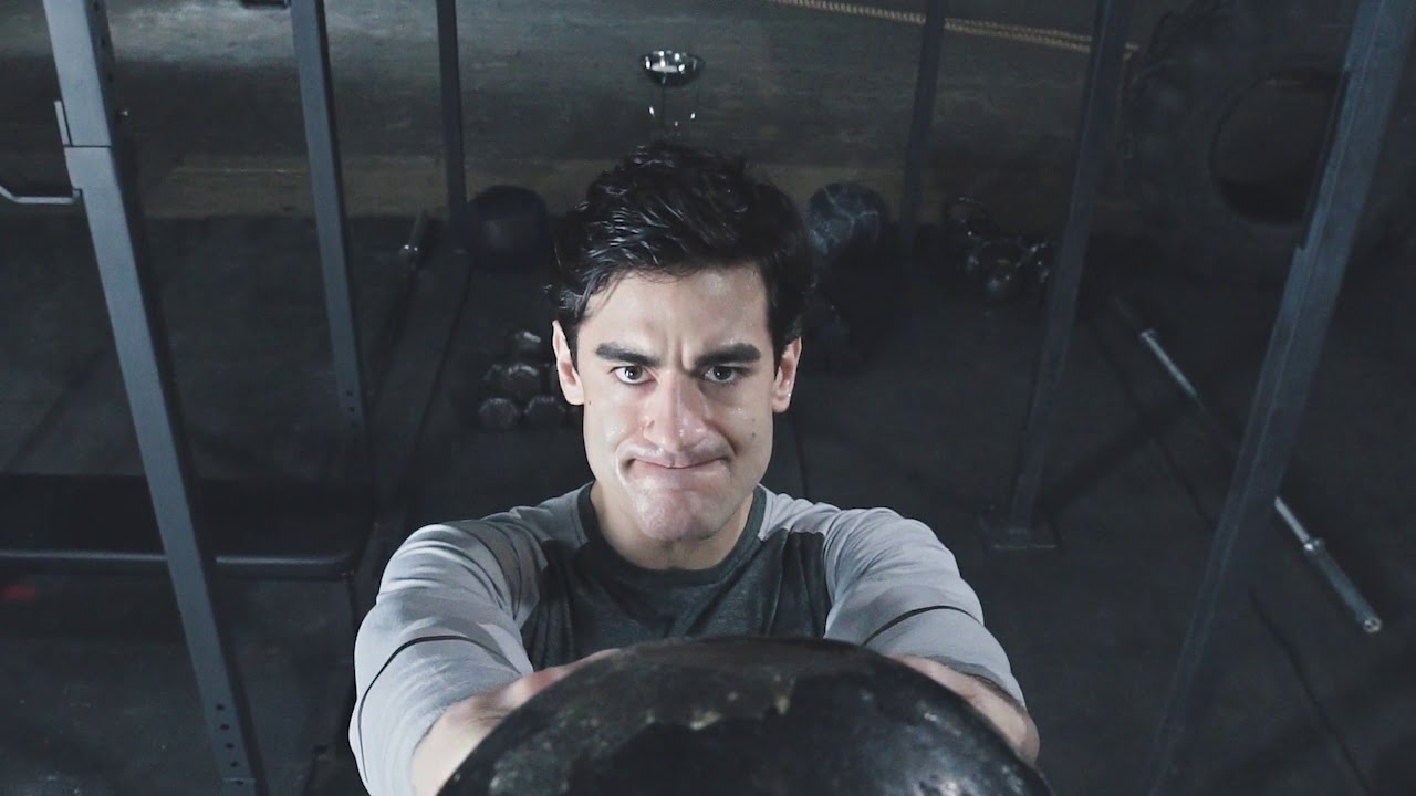 New Balance Training Video featuring Max Pacioretty