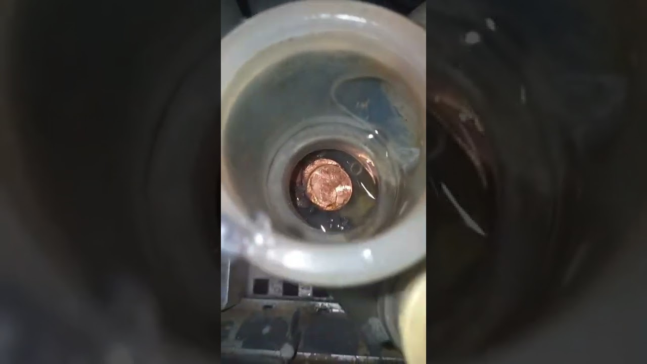 Lavadora doble tina se llena de agua el centrifugado