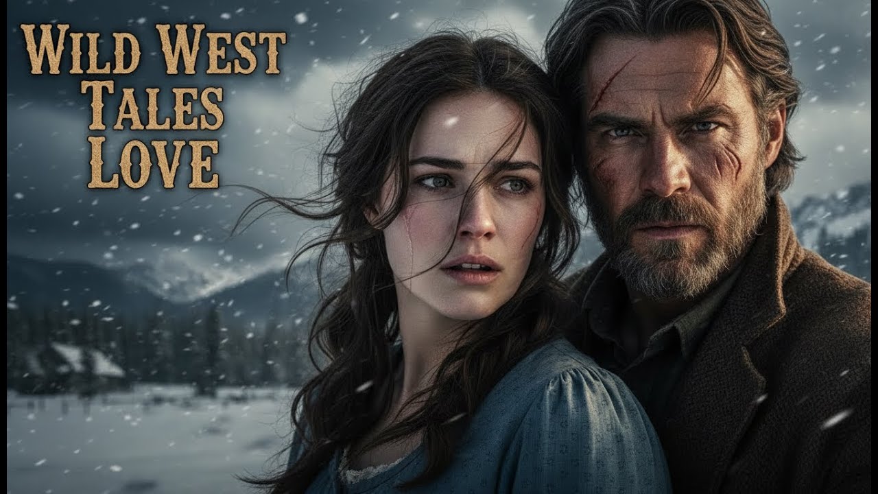 She Married the Most Feared Mountain Man Against Her Will—Then He Changed Everything