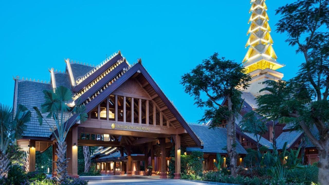 InterContinental Xishuangbanna Resort, an IHG Hotel, Jinghong, China