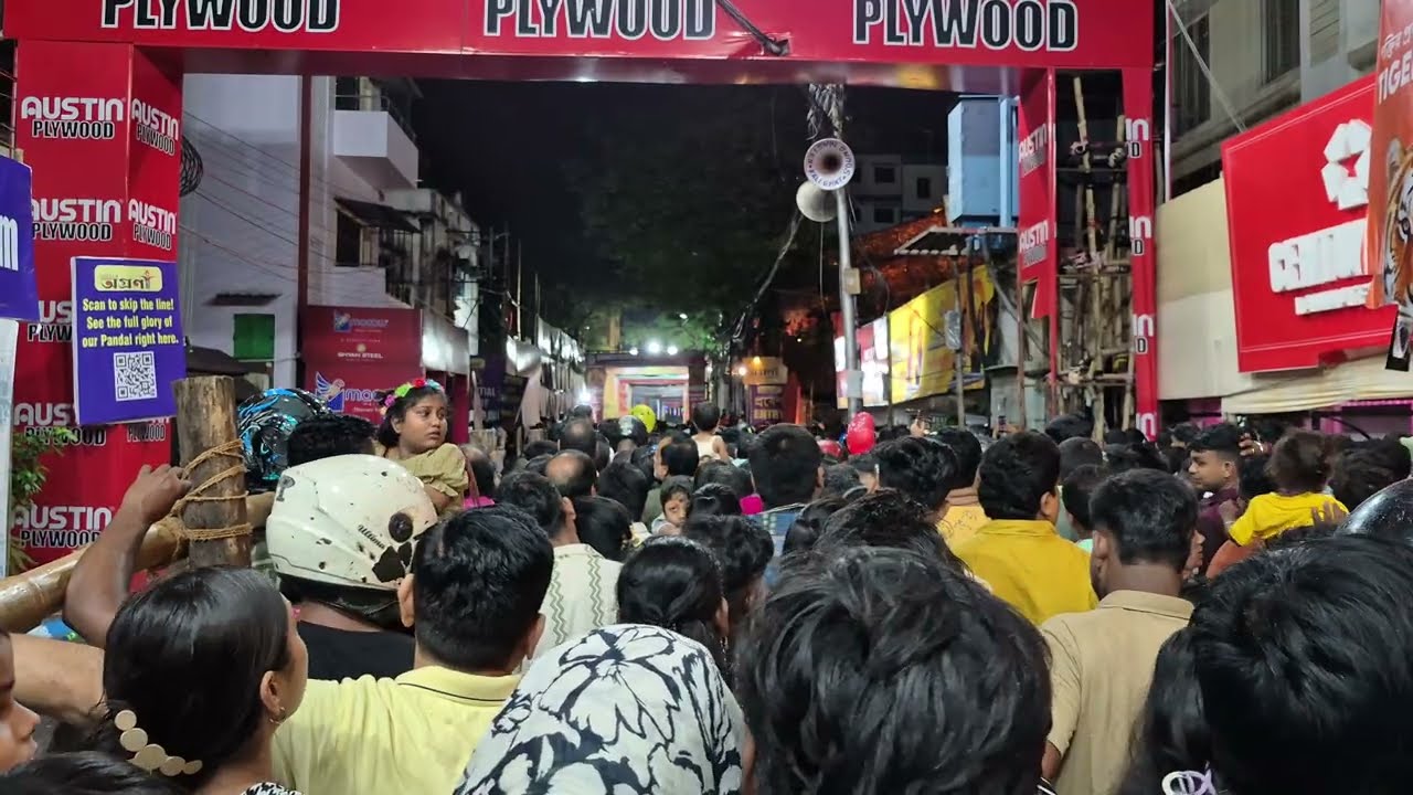 Chetla agrani part 1 #2025 #kolkata 
