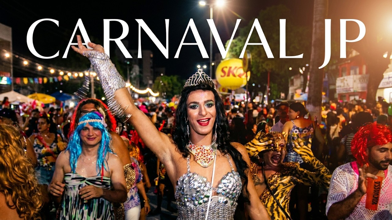Hino do Bloco VIRGENS DE TAMBAÚ = Carnaval de João Pessoa, PB