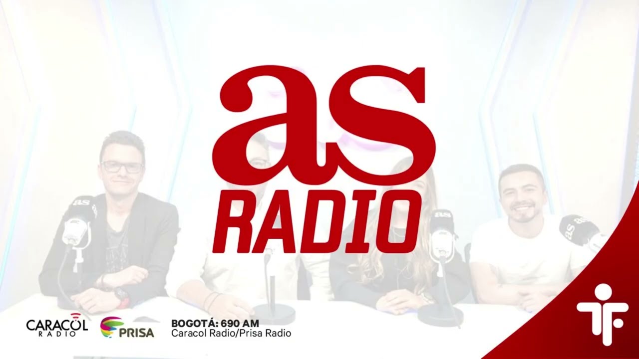 Así inició AS Radio Colombia | 16/02/2026 6:57AM