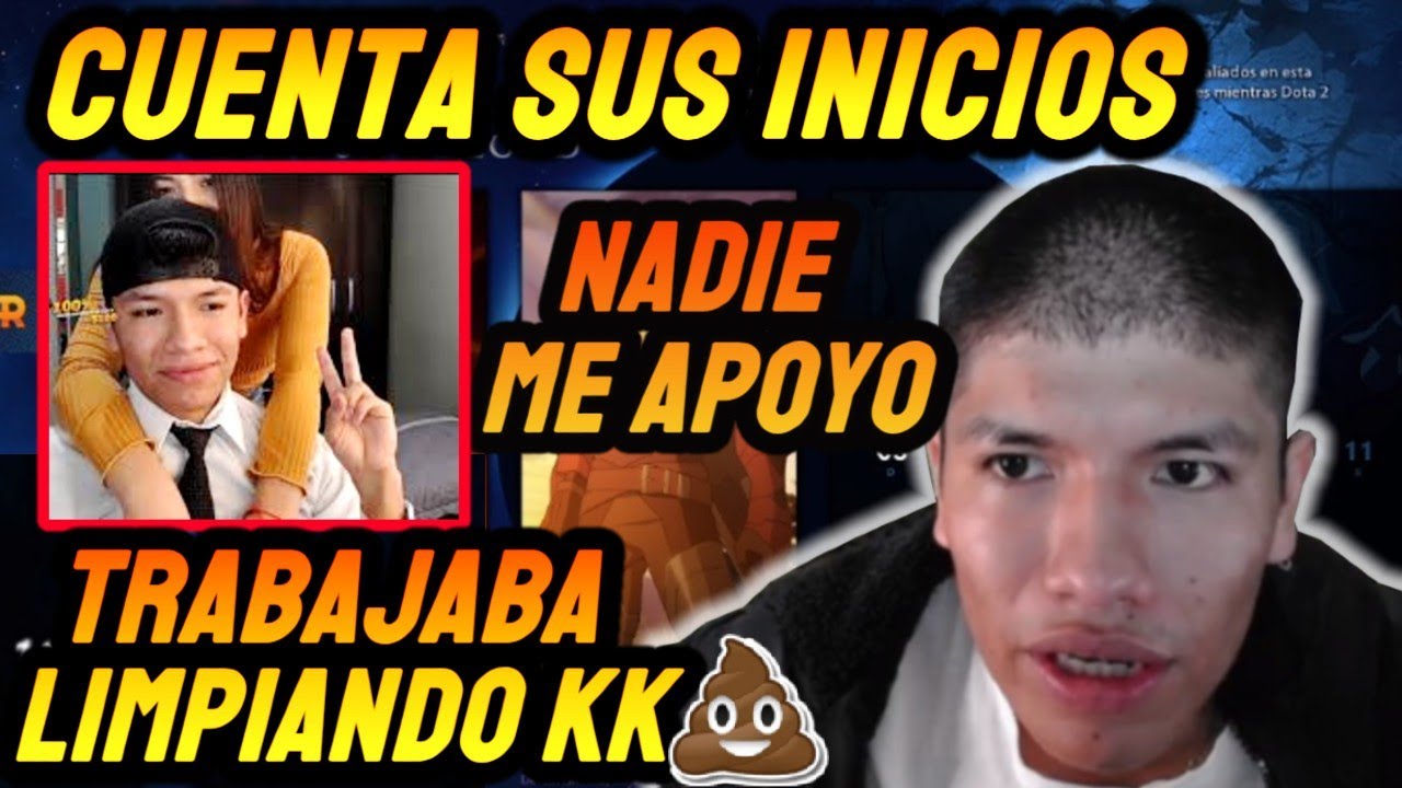📖BUTI CUENTA SUS INICIOS EN EL STREAM 📖BUTI CUENTA CUENTOS ESPECIAL📖😆PRIMERA PARTE!