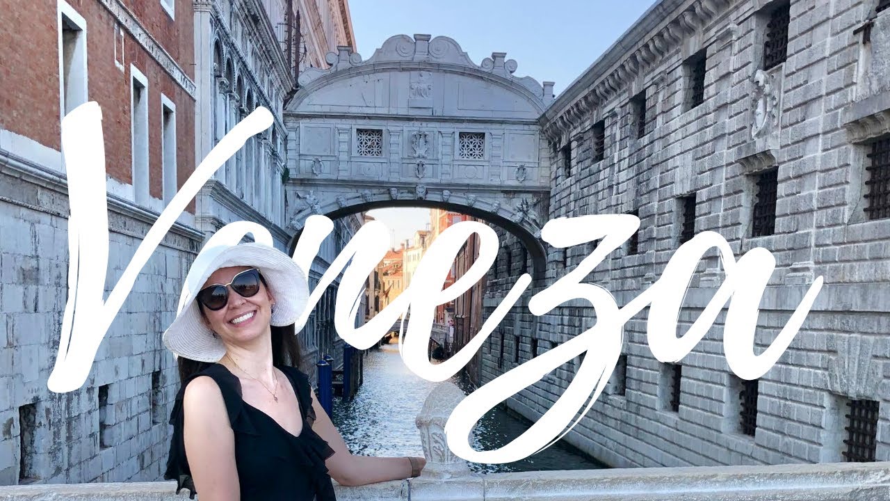 O Que Fazer em VENEZA? Principais Atrações e Lugares Desconhecidos | Ep.1